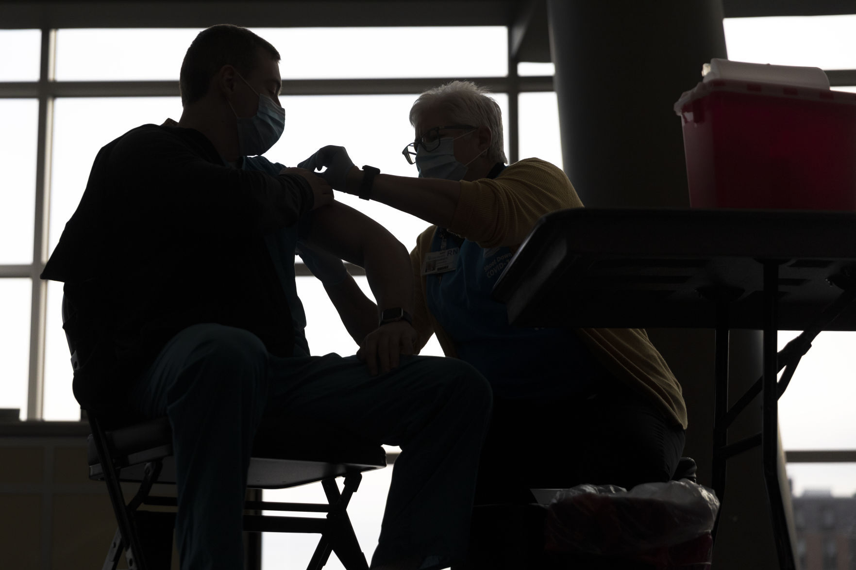 Vaccine clinic